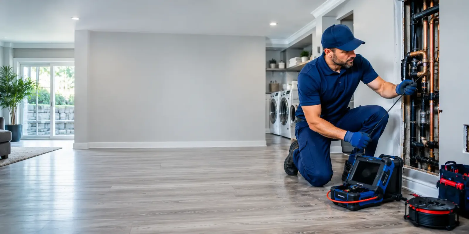 Emergency plumbing questions in South Heart, ND